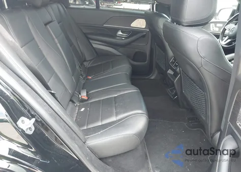 2022 Mercedes-Benz Gle 450 4Matic из США, поврежденный, VIN 4JGFB5KB1NA658696